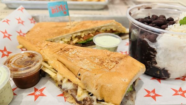 D'Cuban Cafe by null