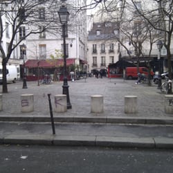 Place du Marché Sainte Catherine