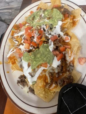 La Fonda Mexican Food by null