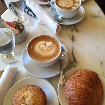 Sonsie - Like their corn muffin and latte! - New American Near Me - Boston, Massachusetts