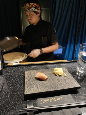 Sushi by Bou - Lincoln Park Chicago @ Lincoln Hotel by null