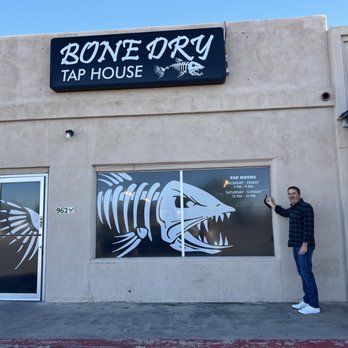 Bone Dry Tap House - Entrance - Beer Bar Near Me - Sierra Vista, Arizona Bone Dry Tap House - Entrance - Beer Bar Near Me - Sierra Vista, Arizona