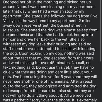 Five Valleys Veterinary Clinic - Veterinarians Near Me - Missoula, Montana Five Valleys Veterinary Clinic - Veterinarians Near Me - Missoula, Montana