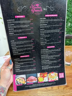 Menu photo 4 Madres Brunch Whittier, CA Menu photo 4 Madres Brunch Whittier, CA