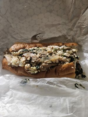 Claymont Steak Shop by null