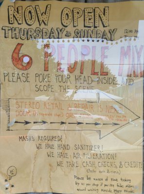 Photo of Mississippi Records - Portland, OR, US. Covid Hours