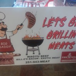 Let's Get Grillin Meats