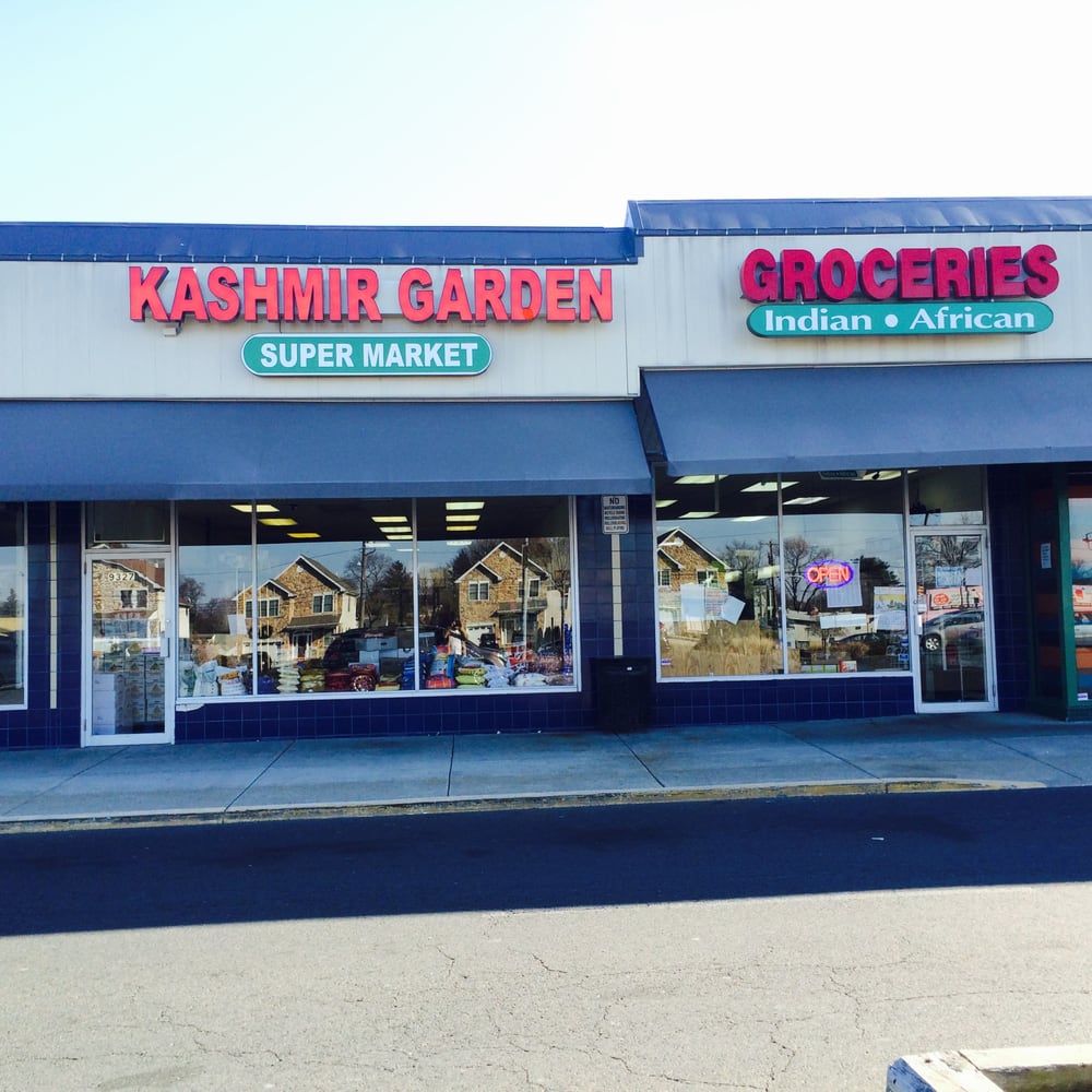 Kashmir Garden Super Market