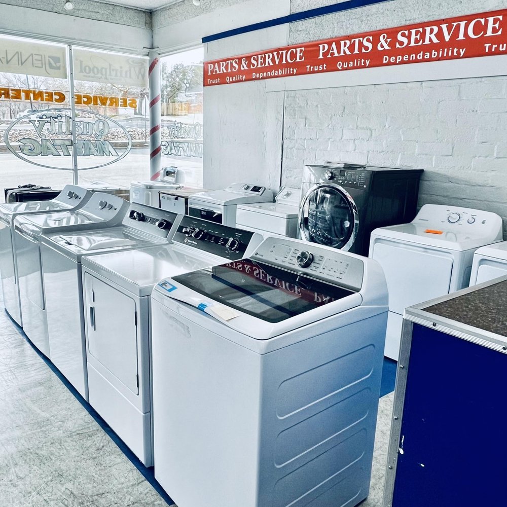 QUALITY MAYTAG SERVICE CENTER Updated June 2024 11 Reviews 514 W
