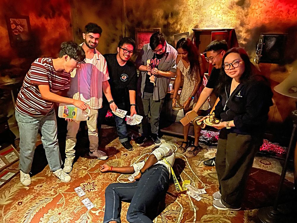 Exodus Escape Room Logo