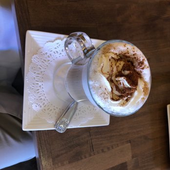 Mariachi Grill - Homemade cappuccino. - Mexican Near Me - Lyndhurst, New Jersey Mariachi Grill - Homemade cappuccino. - Mexican Near Me - Lyndhurst, New Jersey