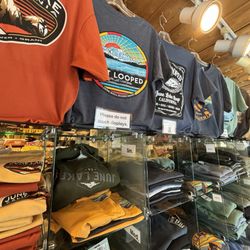 Sierra Wave T Shirt Company - So many shirts for sale