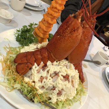 Mai Dragon - Lobster Salad - Sushi Bars Near Me - Hanover, Maryland