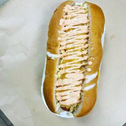 Hialeah Heat Fast Foods - HotDog