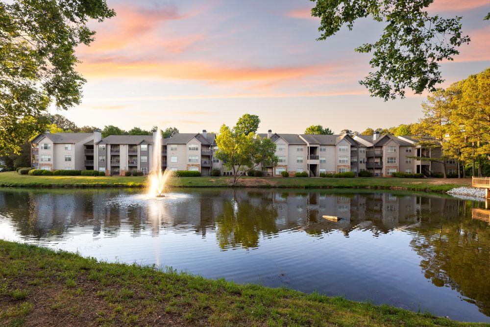 WESLEY PLACE APARTMENT HOMES Updated October 2024 35 Photos & 25