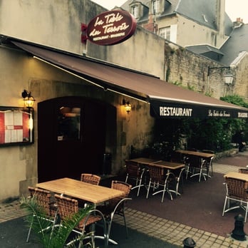 La Table du Terroir - French Near Me - Bayeux, 14