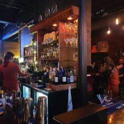 XO Bistro - Busy Sunday Night