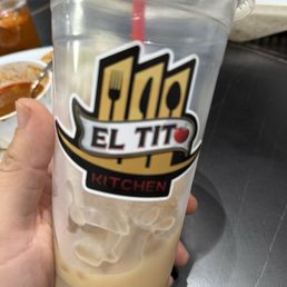 Agua de cebada Agua de cebada