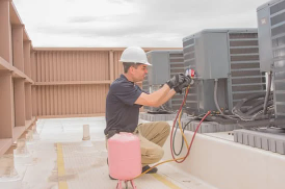 Slide of Prism Maintenance Group