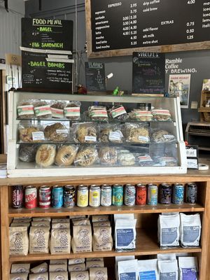 Global Gallery Coffee Shop by null