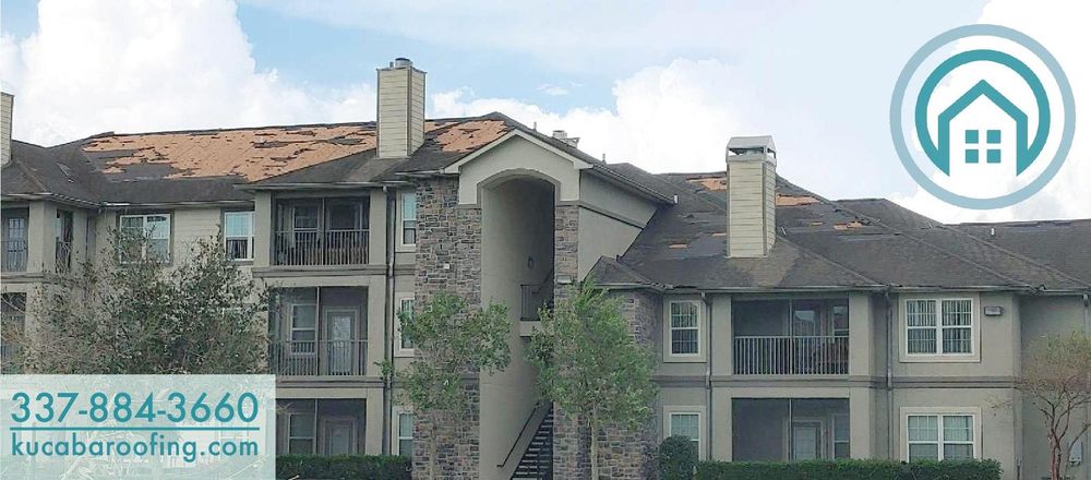 Slide of Kucaba Roofing