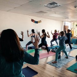 Fourth Dimension Fitness - Yoga classes held weekly and privately!