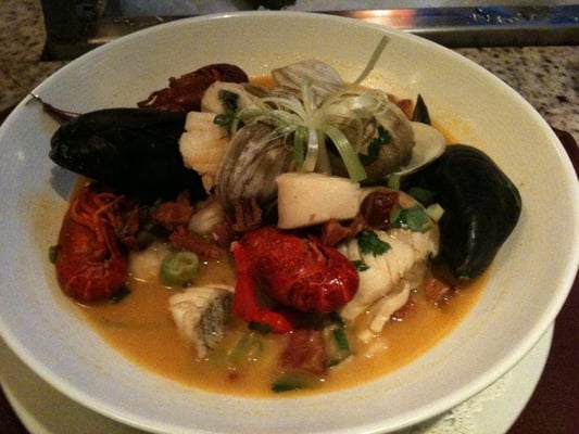 The Naked Oyster Bistro & Raw Bar by null