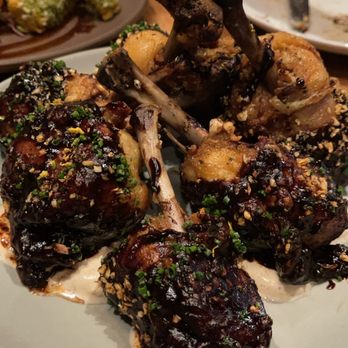 Canon - Chicken drumsticks - Cocktail Bars Near Me - Sacramento, California Canon - Chicken drumsticks - Cocktail Bars Near Me - Sacramento, California