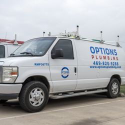 Options Plumbing