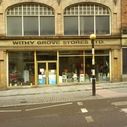 Withy Grove Stores Ltd