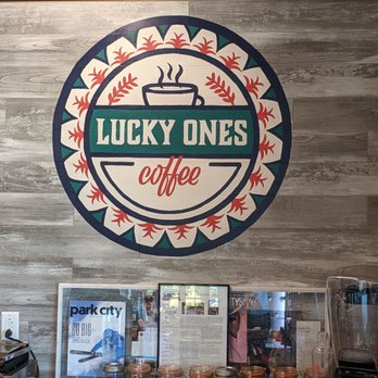 Lucky Ones Coffee - Coffee & Tea Near Me - Park City, Utah
