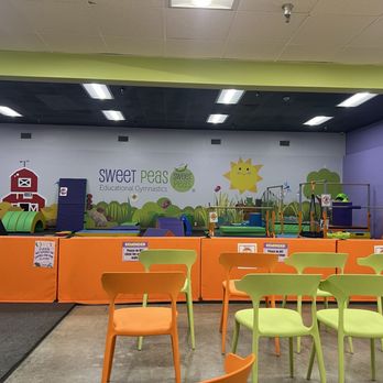 Sweet Peas Gymnastics - Gym and chairs for parents to wait in - Swimming Lessons/Schools Near Me - Fresno, California Sweet Peas Gymnastics - Gym and chairs for parents to wait in - Swimming Lessons/Schools Near Me - Fresno, California