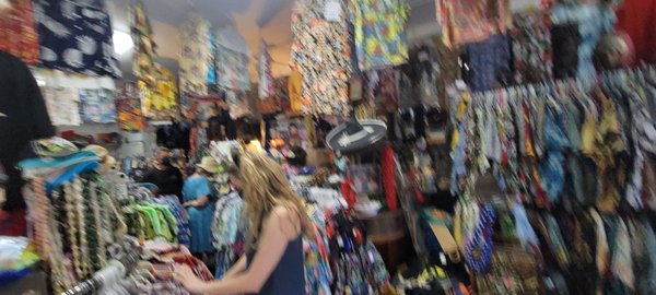 Bailey's Antiques and Aloha Shirts by null