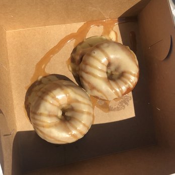Nauti Donuts - Signature pumpkin donut - Donuts Near Me - Ocean City, New Jersey Nauti Donuts - Signature pumpkin donut - Donuts Near Me - Ocean City, New Jersey