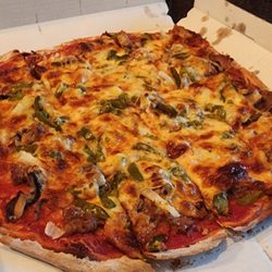 Pinemoor Pizza - Garbage