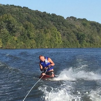Des Plaines Fish & Wildlife Area - This is me knee boarding - Parks Near Me - Wilmington, Illinois Des Plaines Fish & Wildlife Area - This is me knee boarding - Parks Near Me - Wilmington, Illinois