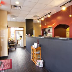 Ex-Static Chiropractic - Our Reception area is waiting for you!