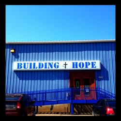 Hope Gospel Mission Bargain Center