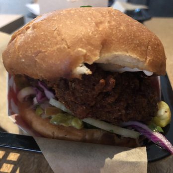 The Bird - Chicken sandwich - Chicken Shop Near Me - San Francisco, California The Bird - Chicken sandwich - Chicken Shop Near Me - San Francisco, California