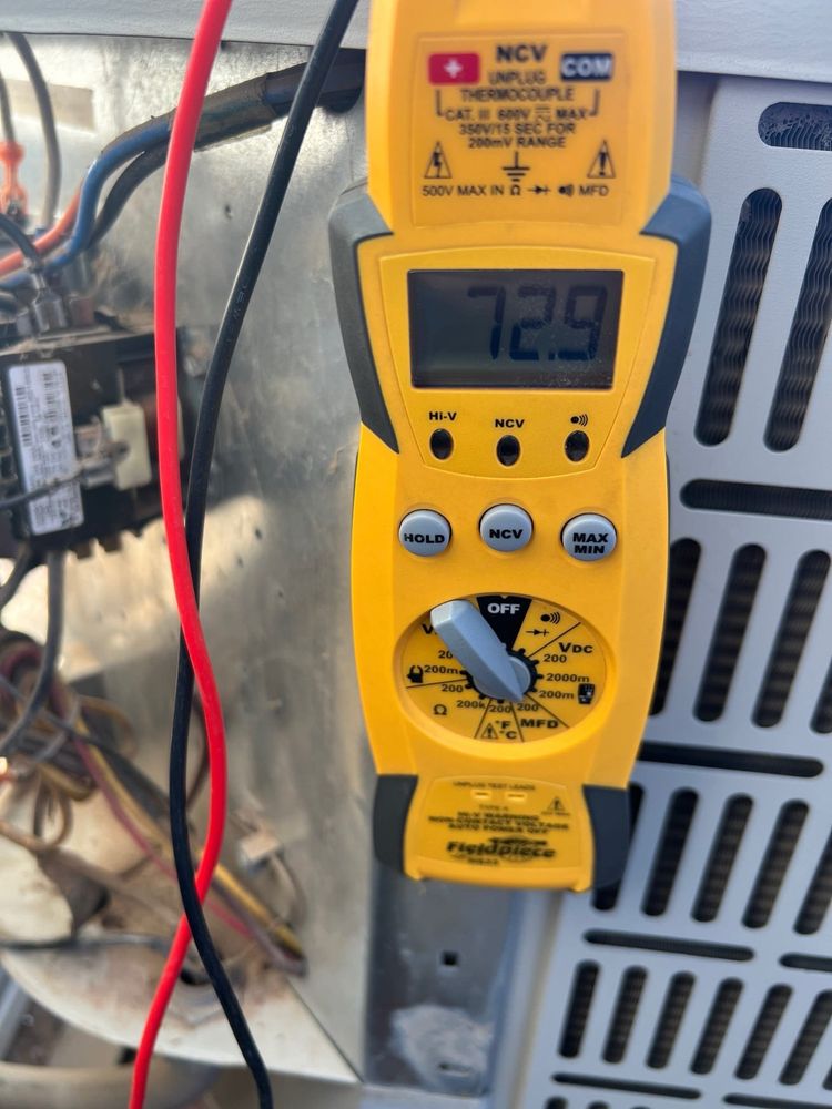 Slide of Intelligent Design Air Conditioning, Plumbing, Solar, & Electric