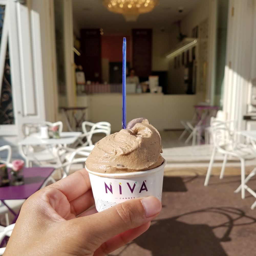 Niva - Ice Cream & Frozen Yogurt Near Me - Cannes, 06