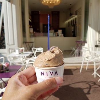 Niva - Ice Cream & Frozen Yogurt Near Me - Cannes, 06
