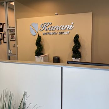 Kanani Advisory Group - Financial Advising Near Me - Irvine, California
