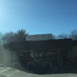 Tedeschi Food Shops - Crowell's Market / Tedeschi of Canton -- 2160 Washington Street, At Junction of Turnpike Street / Route 138, Canton Storefront