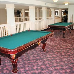 Country Meadows Village - Join us for a game of billiards located on our second floor.