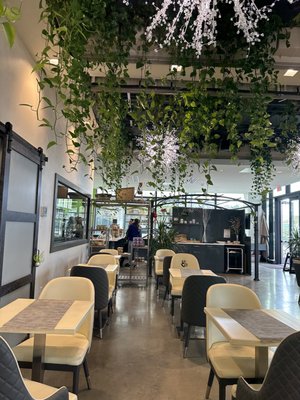 Saveurs Du Monde Cafe WestEdge by null