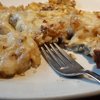 Kozy Korner - a plate of food with bread and a fork - American Near Me - Bradford, New York Kozy Korner - a plate of food with bread and a fork - American Near Me - Bradford, New York