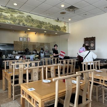 Dumplings N More - Inside - Chinese Near Me - Escondido, California