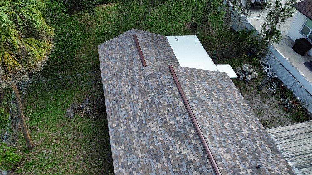 Slide of Gecko Roofing Pros