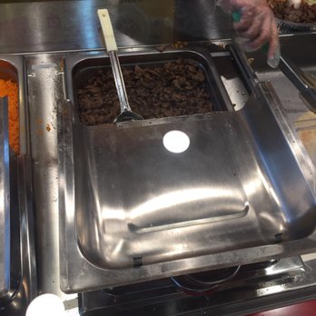 The Halal Guys - The beef!! - Middle Eastern Near Me - Rockville, Maryland